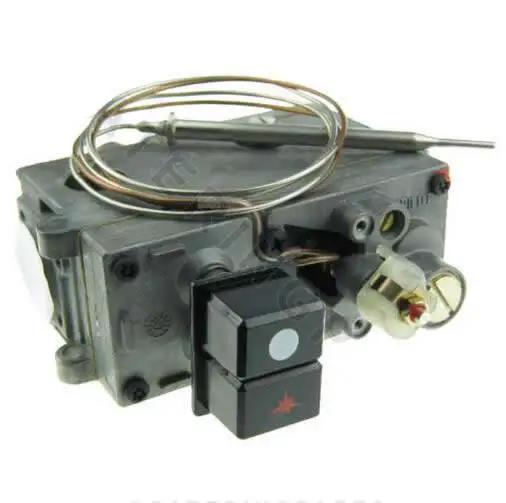 710 MINISIT 0.710.758 THERMOSTAT-IC газовый клапан управления для Жарки пончиков 110-190