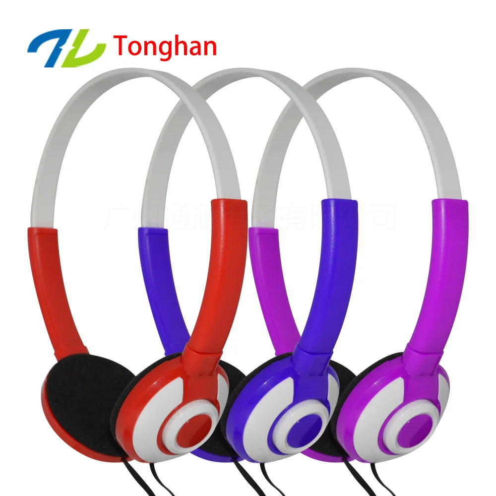 

DR01 3.5mm Earphones Headsets Stereo Earbuds For mobile phone MP3 MP4 For PC