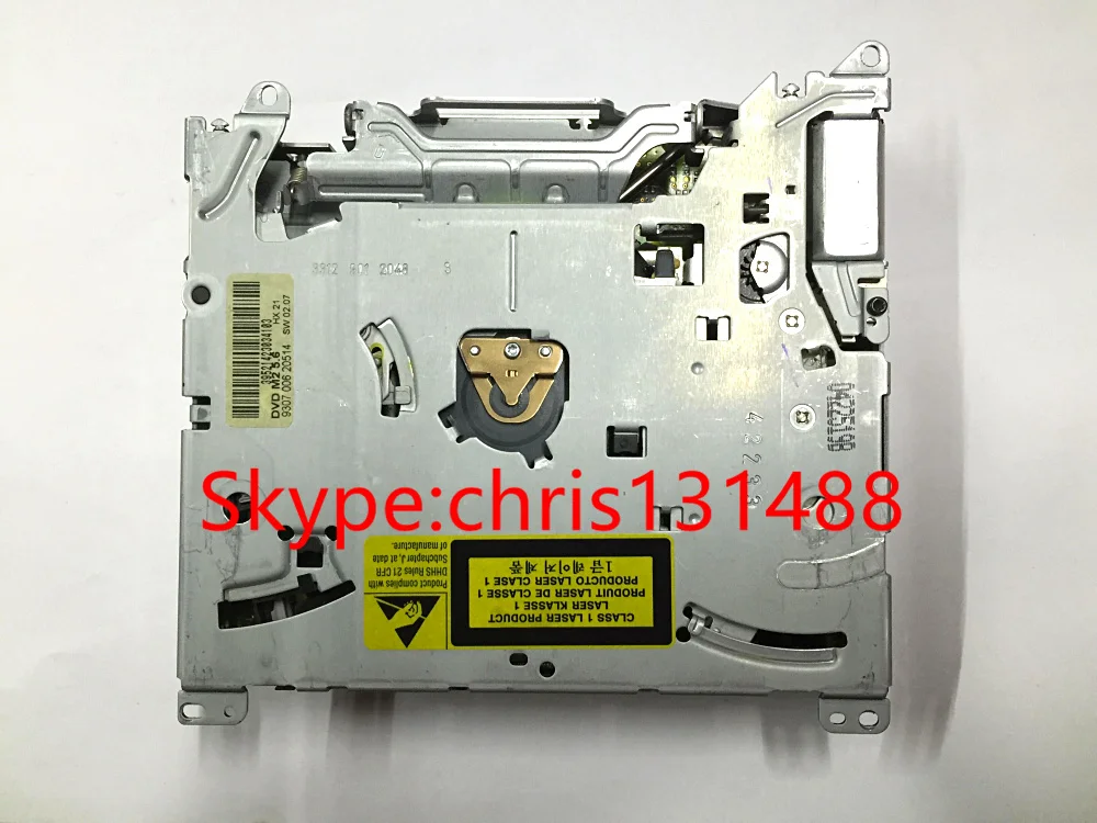 Best New DVD-M2 DVD M2 5.6 Car mechanism with SF-HD4 2 trimmers for audi a6 2004 2008 mmi,B M W navigation,mercedes comand ntg1 ntg 2 2