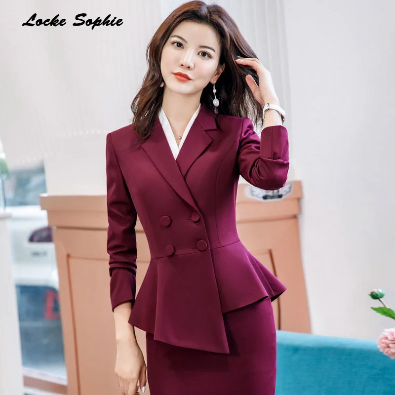 

1pcs Women's Plus size Blazers coats 2019 Summer cotton Slim fit SIrregular mall Suits jackets ladies Skinny Blazers Suits coats