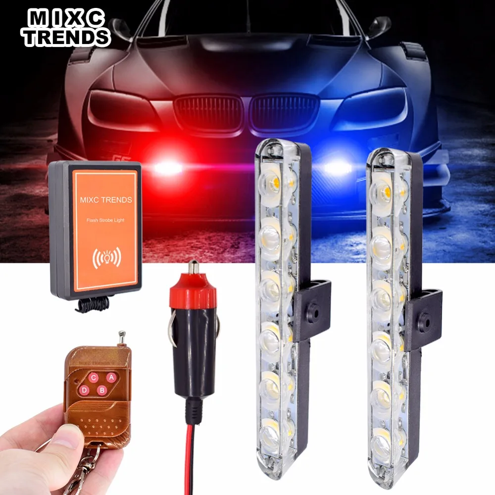 Что такое мигающий свет?