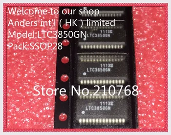 

10pcs/lot LTC3850GN LTC3850 SSOP28
