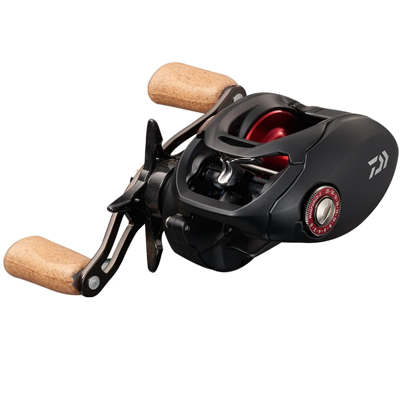 Рыболовная катушка DAIWA TATULA CT оригинальная 100H 100HL 100HS 100HSL для левой/правой руки с