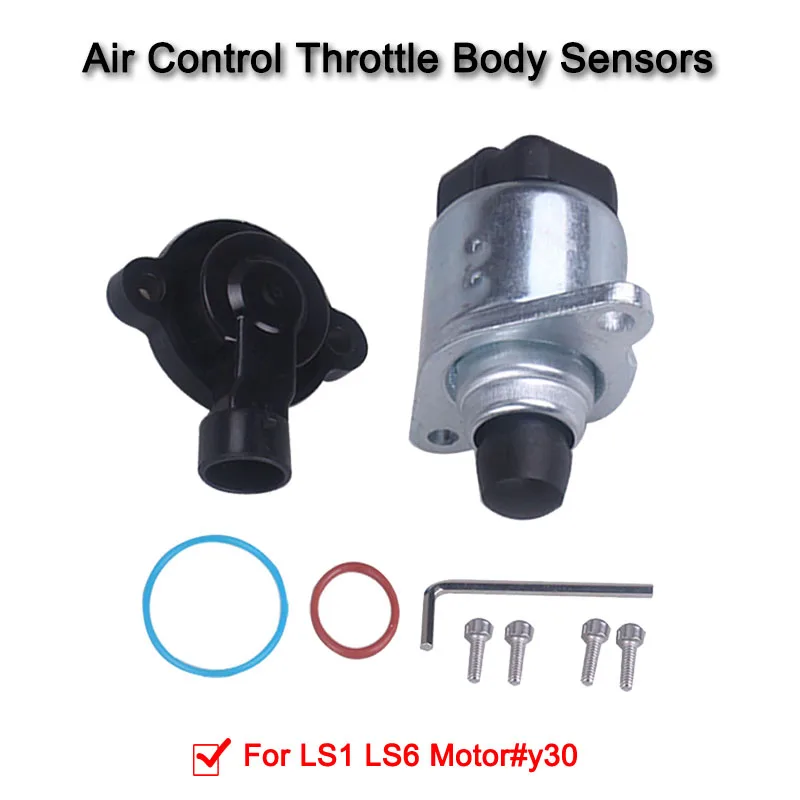 Idle throttle. Idle throttle