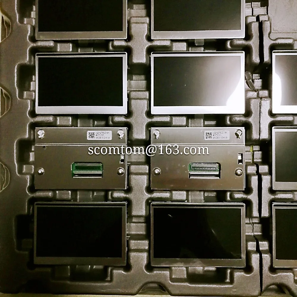 

Brand New LQ042T5DZ13 LQ042T5DZ13K LQ042T5DZ13A LQ042T5DZ11 LQ042T5DZ15B 4.2 inch LCD Display Screen Panel