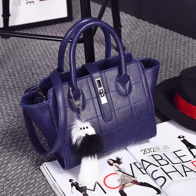 

Women bag crossbody 2016 New Arrivals tote fashion style PU handbags