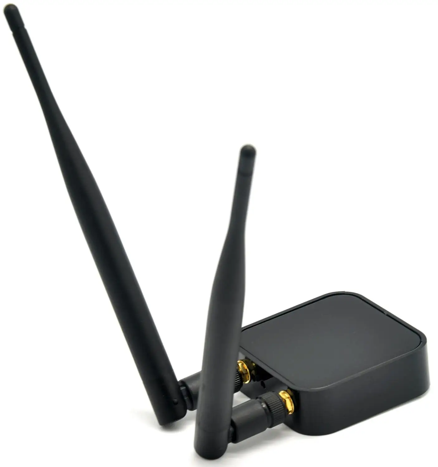 RaLink RT3572 Двухдиапазонный 600 Мбит/с WiFi USB адаптер WiFi адаптер с 2 x 6dBi внешняя WiFi антенна для SamSung tv Windows 7/8/10