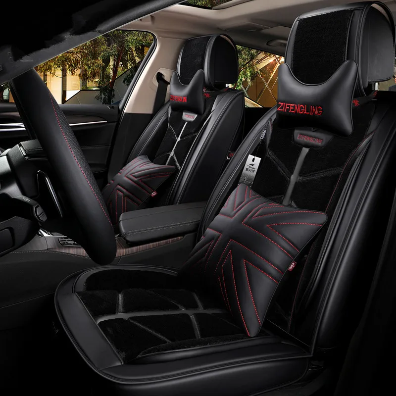Для Citroen C3-XR C4 C4L C5 C6 C-Elysee объемный дизайн Спортивная подушка износостойкий
