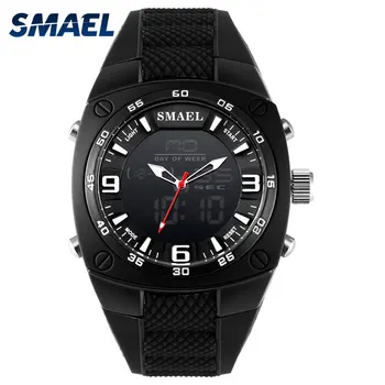 

Casual Watch Waterproof Military Sport Watch for Men Alloy LED Digital Watch WS1008 relogio masculino Male Clock Goof Men Gifts