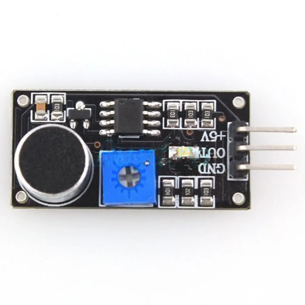 Voice sensor