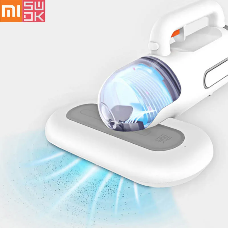 Xiaomi SWDK KC301 пылеочиститель для удаления клещей ручной контроллер для удаления пыли Ультрафиолетовый пылесос забота о здоровье для дома H31