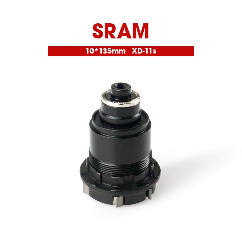 Koozer XM490 велосипедная ступица Sram XD 11s корпус кассеты и s himano 8/9/10/11s корпус кассеты 10*135 мм и 12*142 мм Задняя Ступица велосипеда