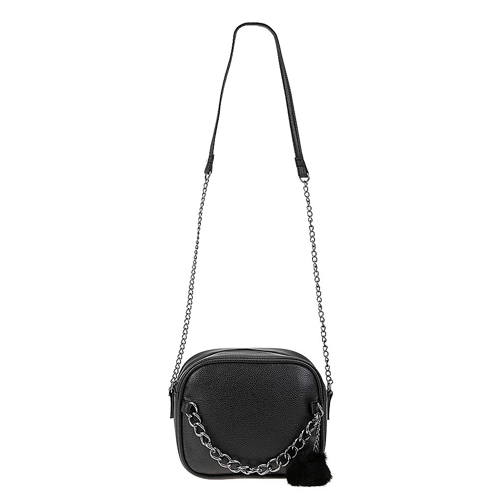 Small Designer Chain Cross Body Bag*