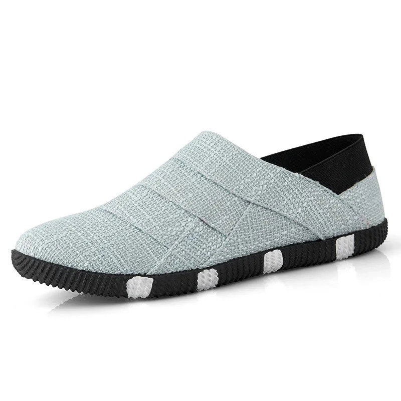 

Retro-ancient Chinese windboards, men's cotton and linen casual shoes, hand-made linen shoes, youth linen shoes and canvas shoes