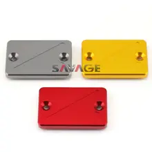 For HONDA CBR600RR/CBR 1000RR/CBR 500R/CB 500F/CB 500X Rear Brake Reservoir Cover Cap