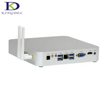New arrival 5th Gen. i3 5005U CPU Fan Mini PC i3 Broadwell Nettop HTPC Blu-ray Micro PC Small Size Mini Computers