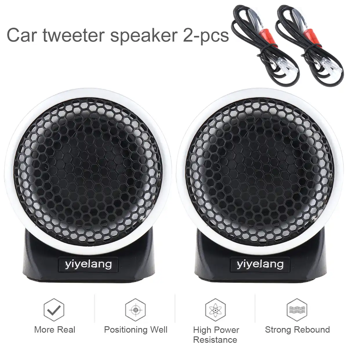 tweeters speakers car audio