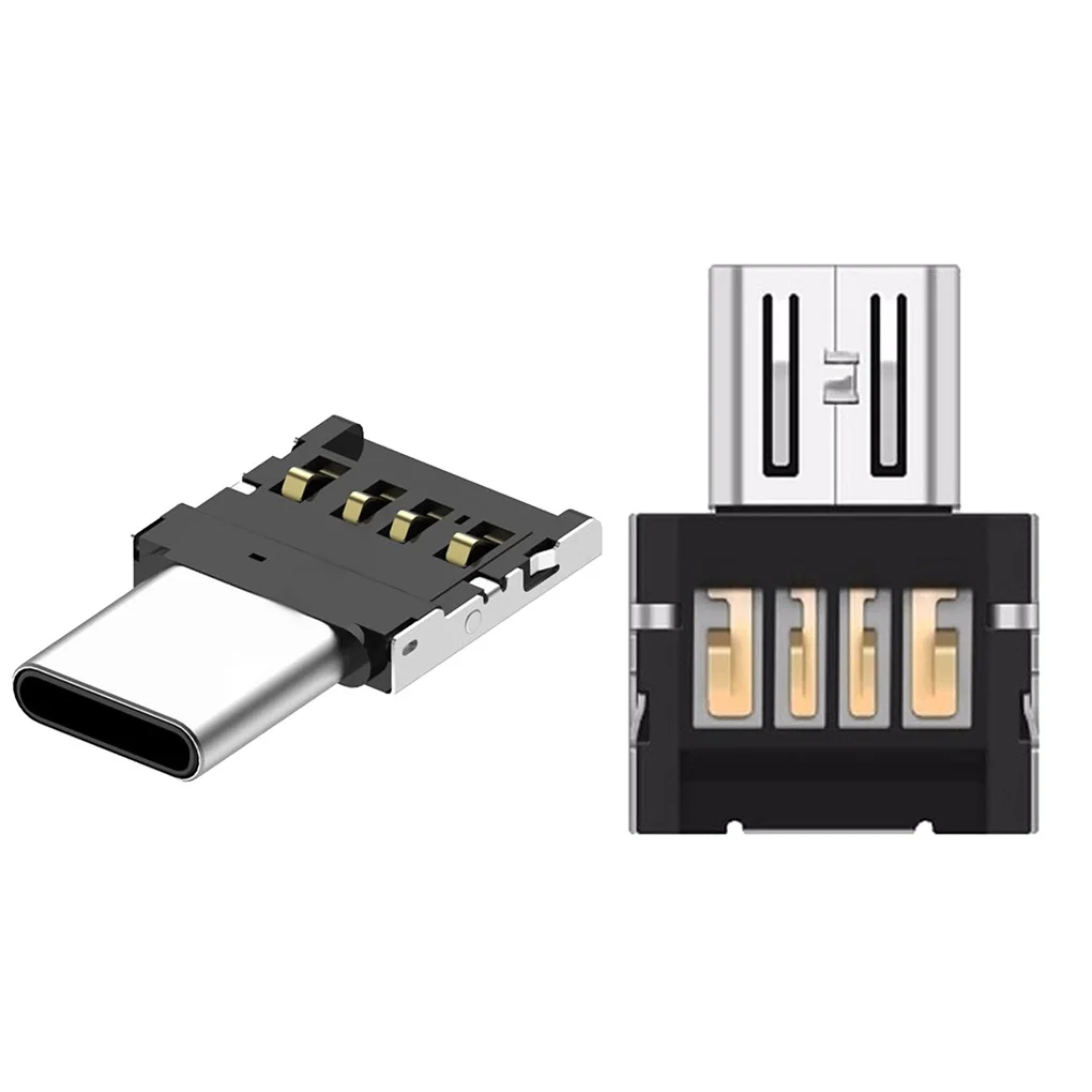 2 шт. Micro usb переходник Замена для Android Letv мобильный телефон планшет USB кабель флэш