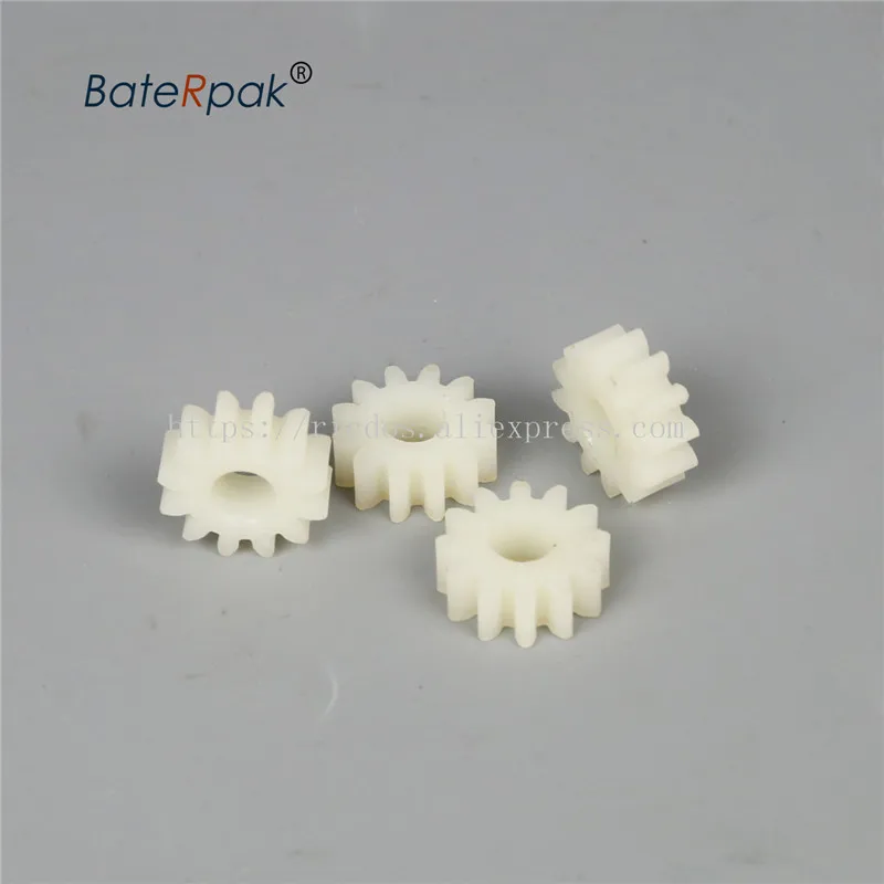 BateRpak MY-380F Dry-ink coding machine spare parts ,Transit middle plastic gear,4pcs price latest promotion price marine engine spare parts heat exchange water cooler ah300