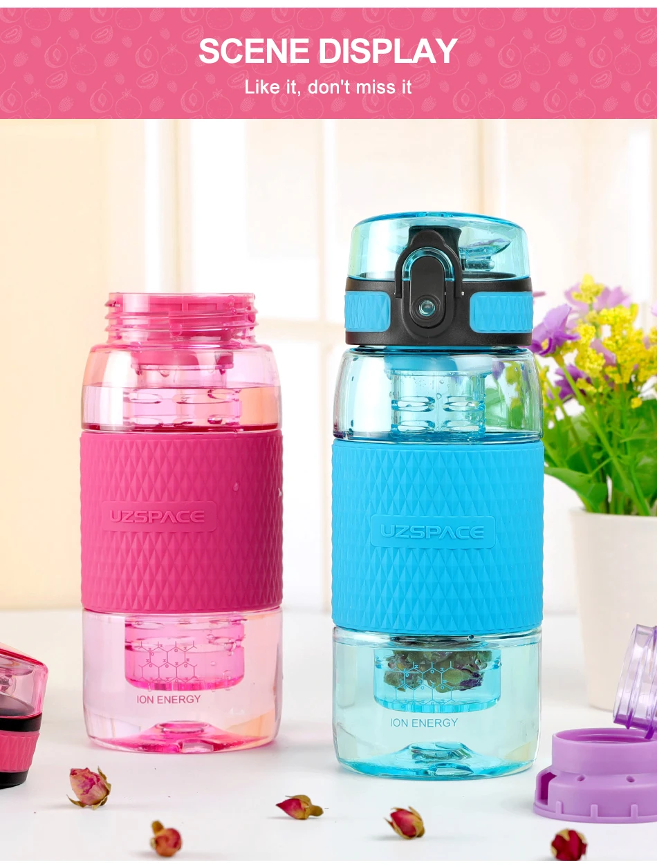 Excellent-plastic-bottle,-summer-fashion,-casual-bottle,-children,-girls,-small-kettles,-fruit-cups,-portable-tea-nets for Lovers9