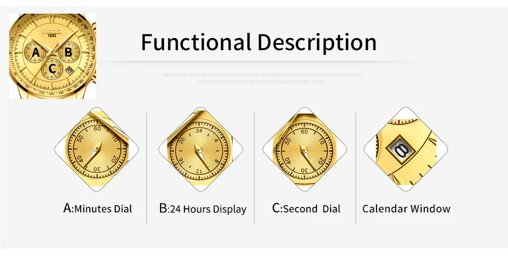Relogio Masculino NIBOSI мужские часы Роскошные брендовые водонепроницаемые кварцевые часы с датой Бизнес часы мужские золотые мужские часы Saat