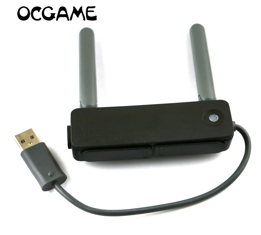

High Quality Wireless Internet Network Adapter WIFI For Xbox 360 Controller Gaming Accessory OCGAME