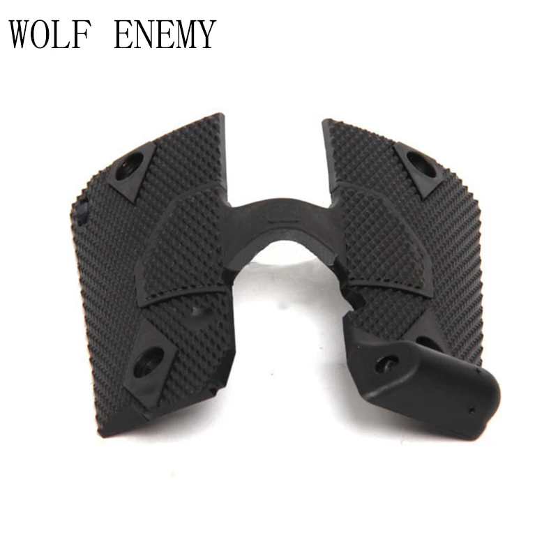 Tactical Military Sale Rushed Bore Sight Lasers Hunting Pressure Activation Lasergrips for 1911