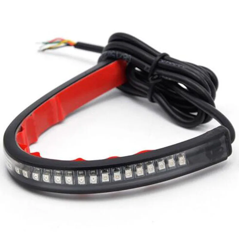 Y1G 2pcs 12 V 32 светодиодный 3528 SMD Автомобильные светодиоды задний тормоз Стоп сигнал