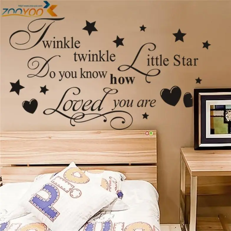 Aliexpress Le Wall Decals Litter Star Getsubject Aeproduct