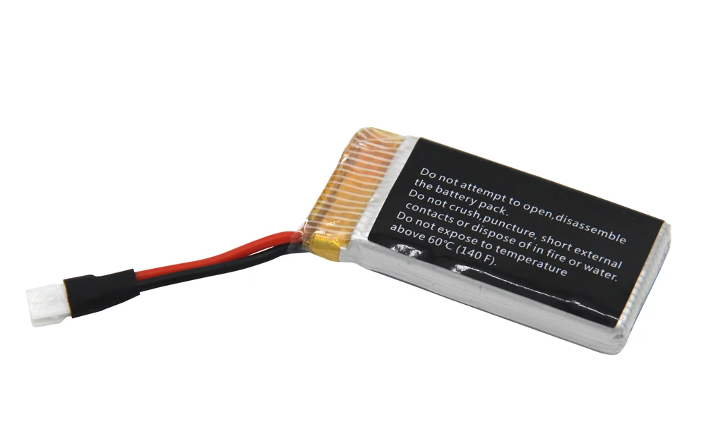 Аккумулятор LiPo Limskey 900 мАч 3 7 в для SYMA X5C X5SC X5SW аккумулятор с зарядным устройством