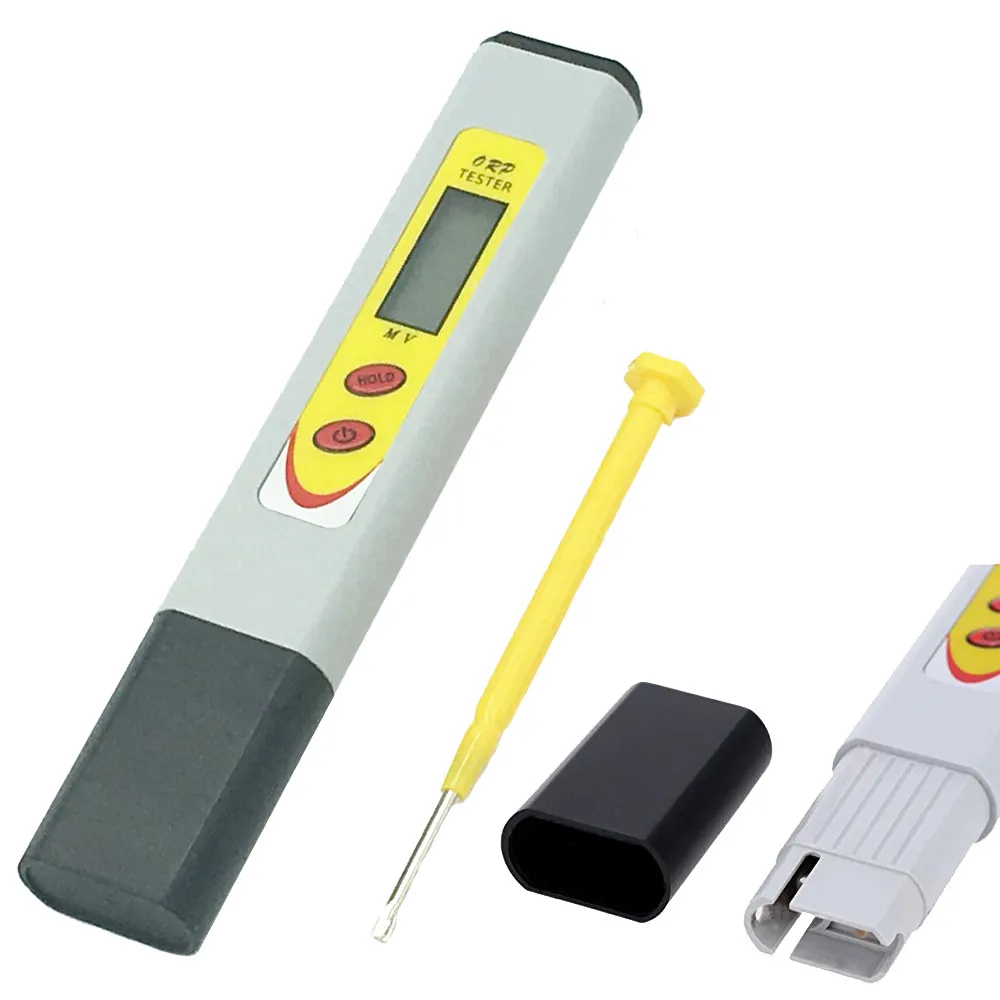 

Packet Pen-Type ORP Meter Drink Water Quality tester mini Oxidation Reduction Potential Industry Experiment Analyzer Redox Meter
