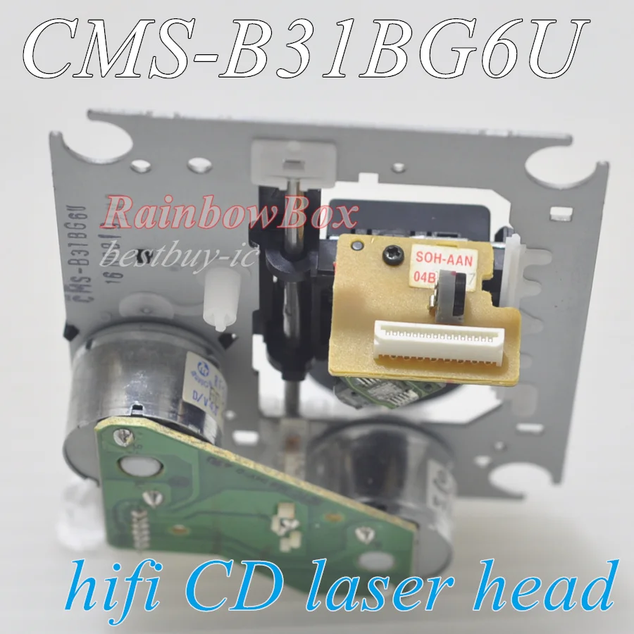 CMS-B31BG6U HiFi лазерная головка CD CMS-B31 SOH-AAN/SOH AAU CD с карточным бисером лазерная головка SOH AAN SOH-AAU