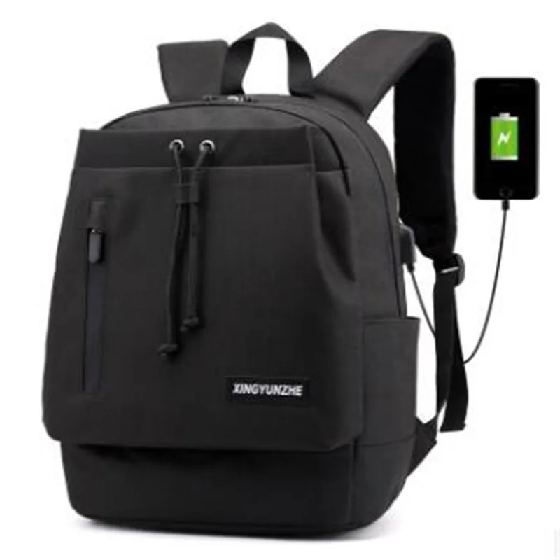 

2019 multi-function Messenger bag men and women USB charging chest bag short-distance traveler chest bag waterproof shoulder bag