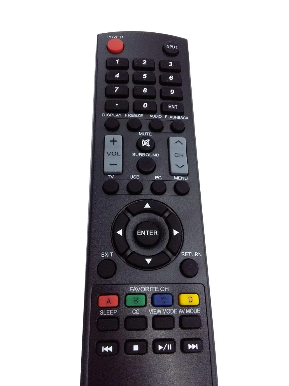 Новый пульт дистанционного управления GJ221 подходит для SHARP TV 0980 0306 3200 098003063200