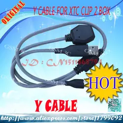 Новые разблокировать HD7 кабель разблокировки комплект для XTC клип 2 (XTC Y кабель)