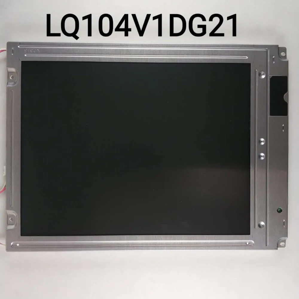 Для SHARP LQ104V1DG21 LQ104V1DG11 LQ104V7DS01 10," 640*480 ЖК-экран дисплея Панель