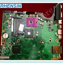 Для hp для павильона DV6-1000 серийная материнская плата для ноутбука 511863-001100% протестирована хорошо
