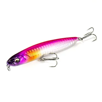 

Countbass 93mm 18g Stickbaits Fishing Lure Lipless Sinking Minnow Pencil for Shallow Water Wobbler Hardbait La Peche Au Leurre