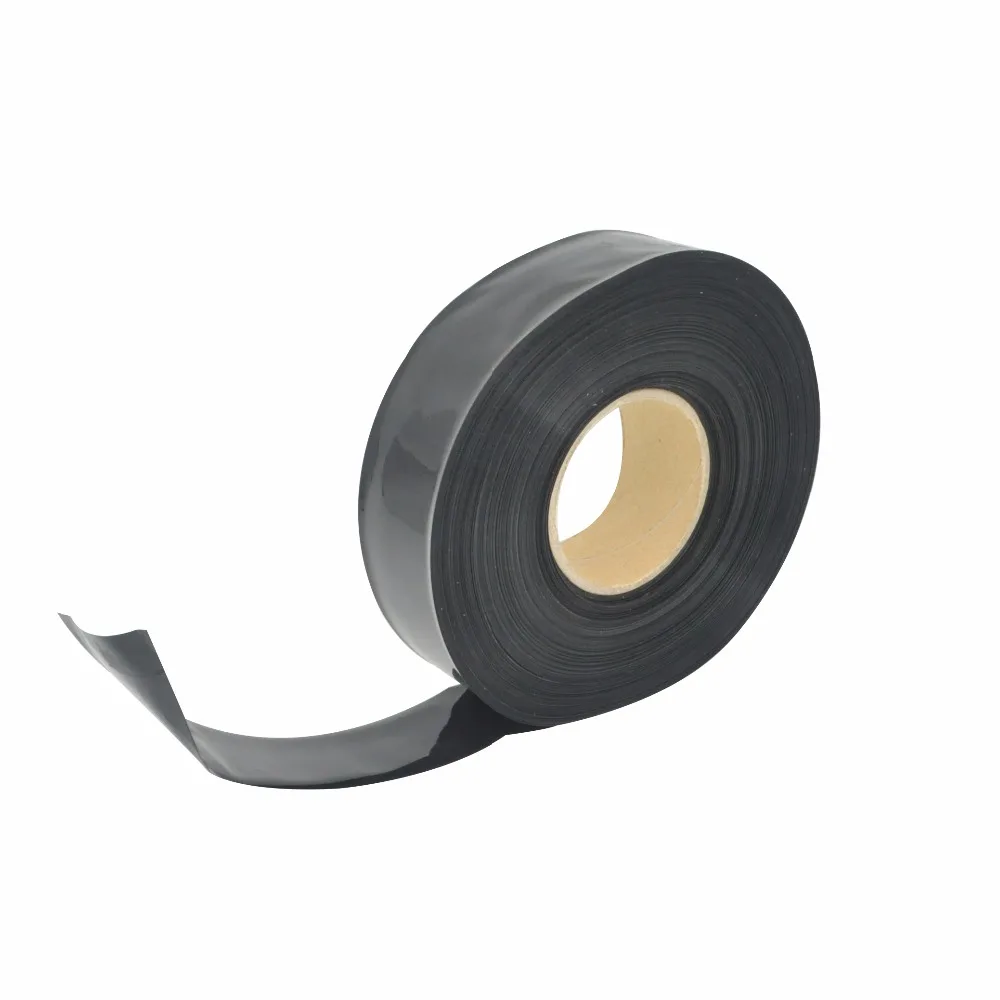 Buy 105mm Black PVC Heat Shrink Tube Tubing RC LiPO