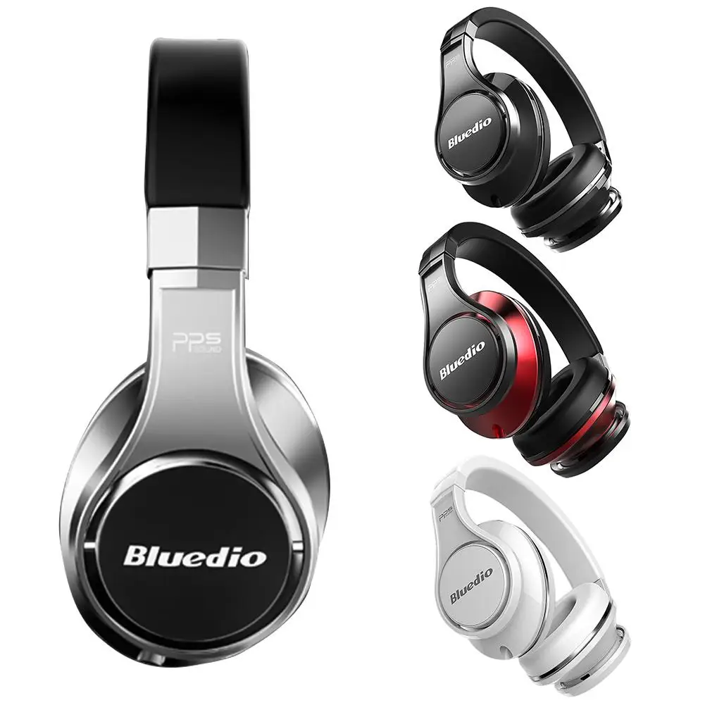 

3D Surround Sound Wireless Music Gaming Bluetooth Headset Headphones with Mic