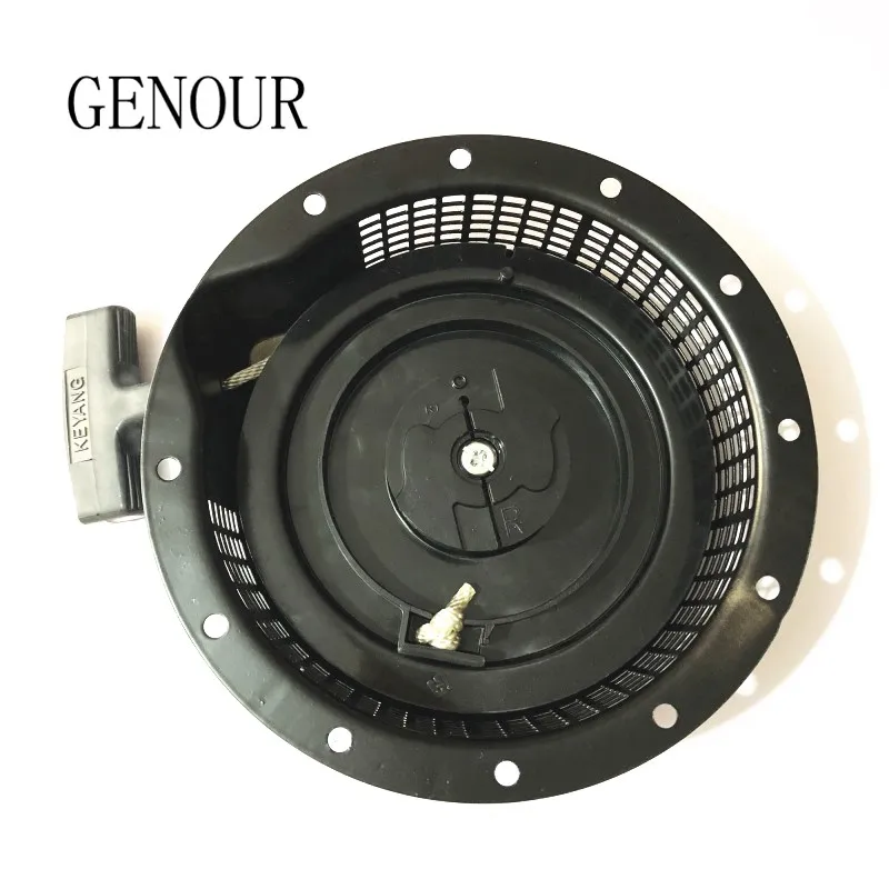Recoil Starter fits for EF6600 MZ360 GASOLINE GENERATOR ENGINE PARTS