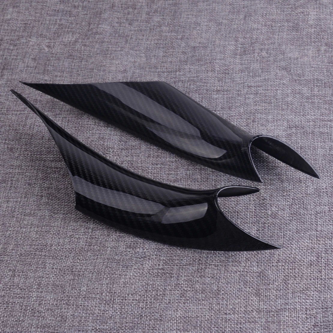

CITALL Black Car Interior Door Panel Handle Pull Protective Frame Cover Fit For BMW 3 4 Series F30 F35 2012 2013 2014 2015 2016
