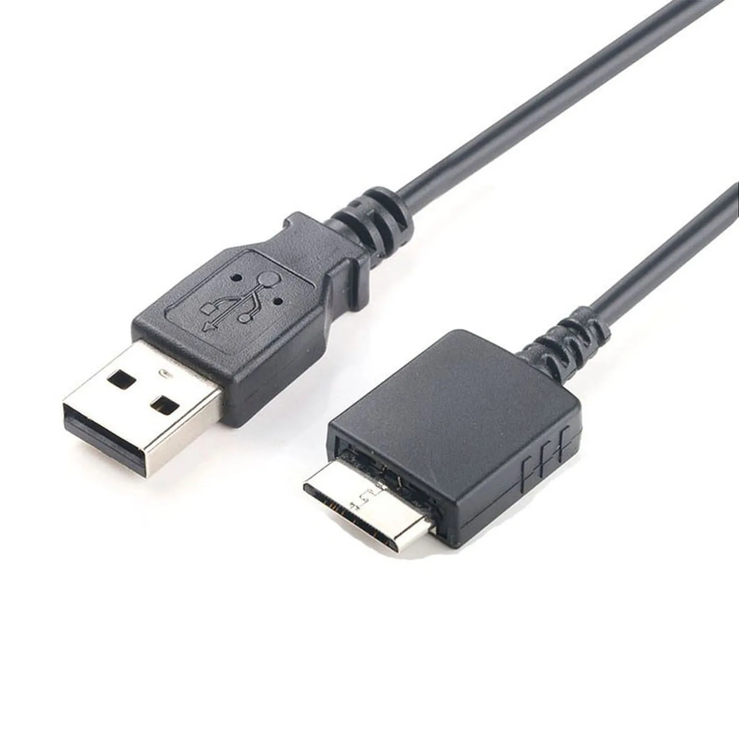 USB кабель для зарядки и передачи данных mp3 плеера SONY Walkman NW S615F S616F S618F S603 S605 NWZ 610F A800