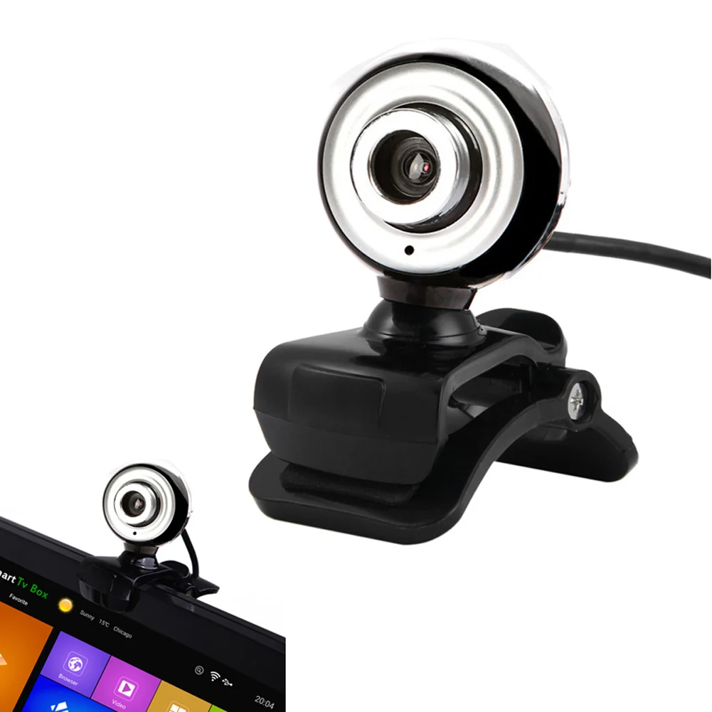 Hot HD cam 12M Pixels USB2.0 Computer  Camera Built in Microphone