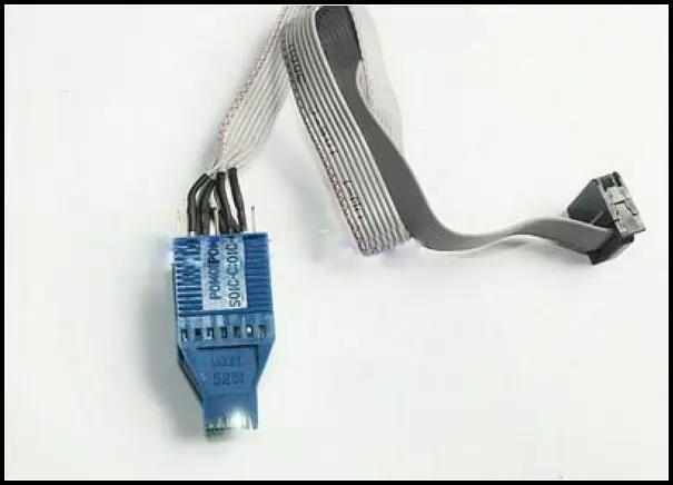 Лидер продаж 5250 soic 8 pin + 5208 dip 5251soic 14 контактный зажим Eeprom для Tacho Pro 2008 запасные