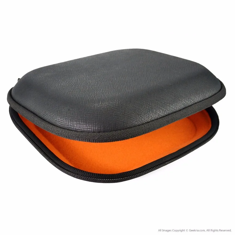 Headphones Case for SONY MDR ZX100 ZX300 ZX310 XB200 ZX102DPV Sennheiser HD219 HD229 HD239 HD218 AKG B O PLAY by BANG