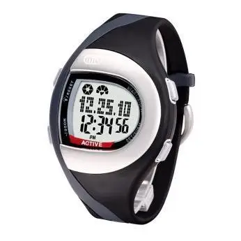 Mio Active mens style finger touch measure heart rate smart sport watch biological identification smart touch