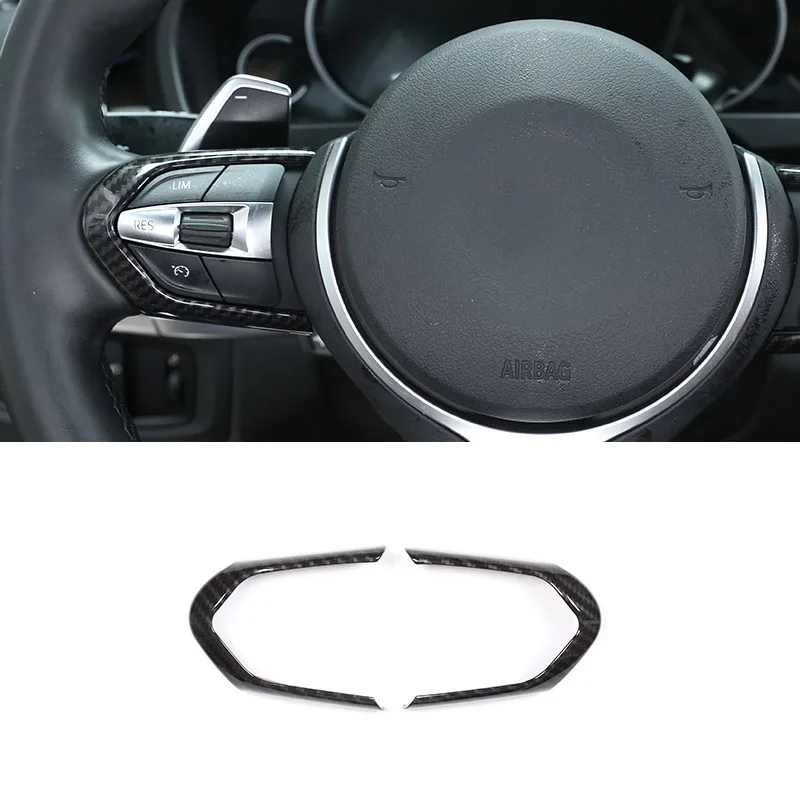 Углеродное волокно для BMW F20 F22 F21 F30 F32 F33 F36 F06 F12 F13 X5 F15 X6 F16 M Sport ABS хромированная