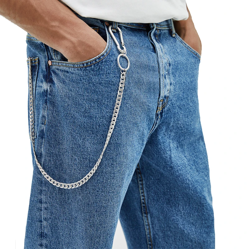 Butterfly Dice Shape Pendant Pant Chain Women Multi Layer Street Trousers  Key Chain Hip-hop Waist Chains Belt for Jeans - AliExpress