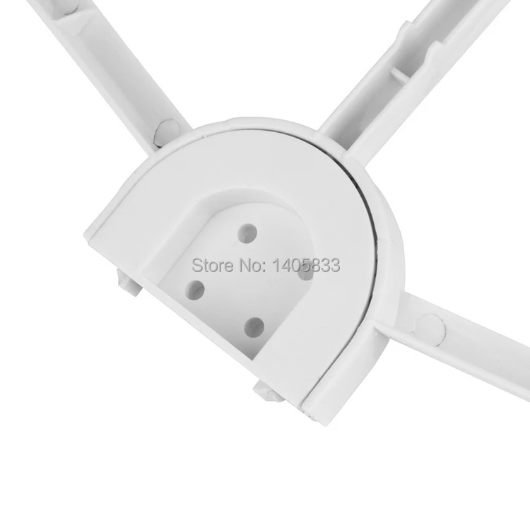 DJI Phantom 3 2 1 On/off Prop Propeller Guards Protector Cover Bumpers Ultimate Quick Release